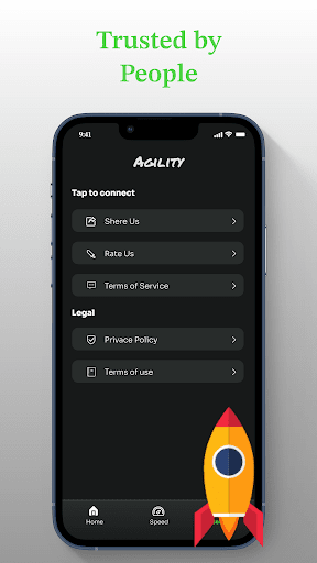 Agility VPN应用截图第3张