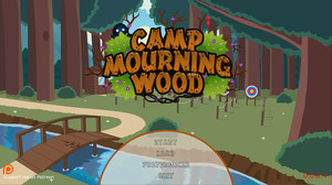 Camp Mourning Wood 스크린샷 0