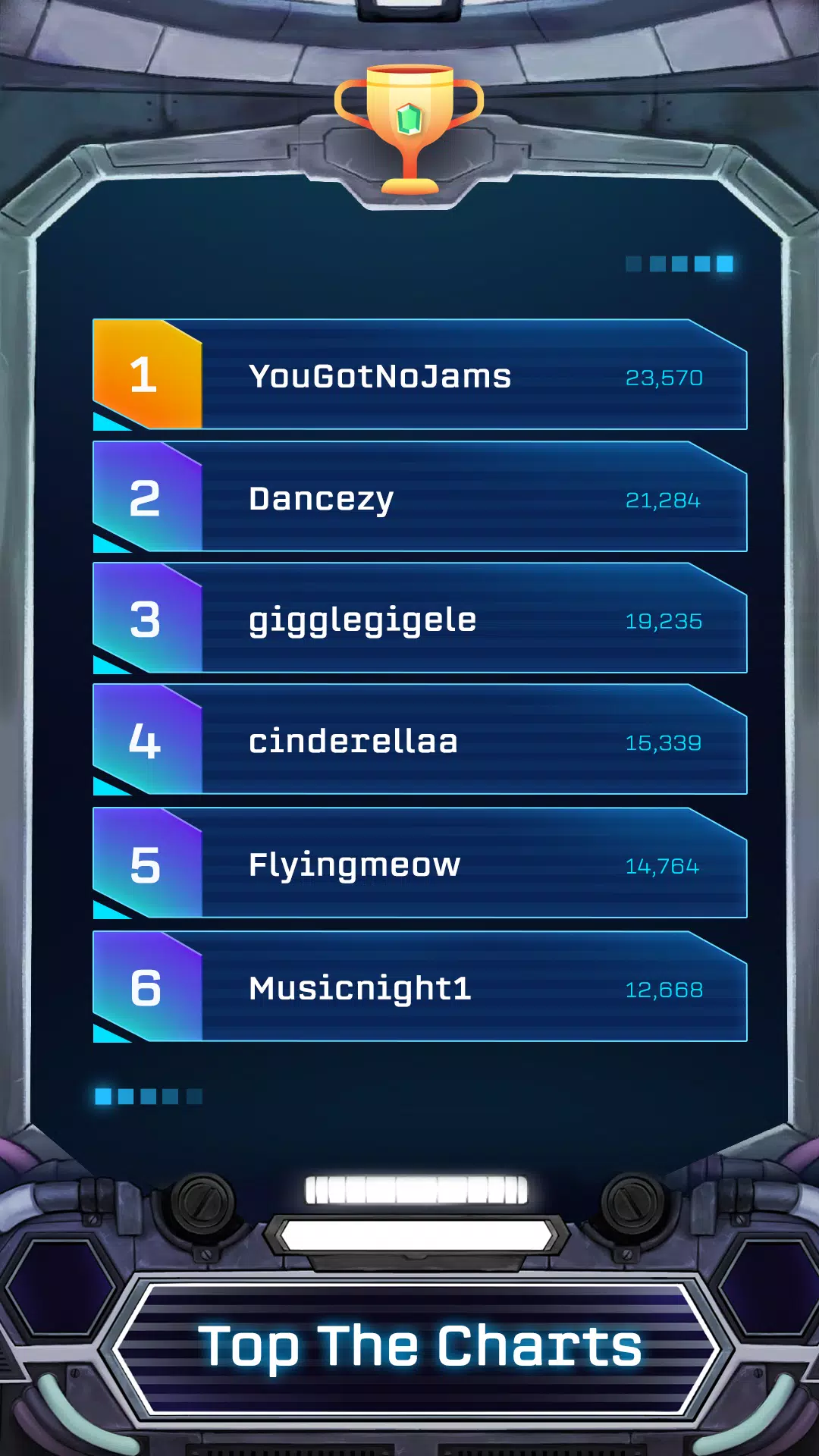 Melody Match: Galaxy Puzzle Captura de pantalla 3