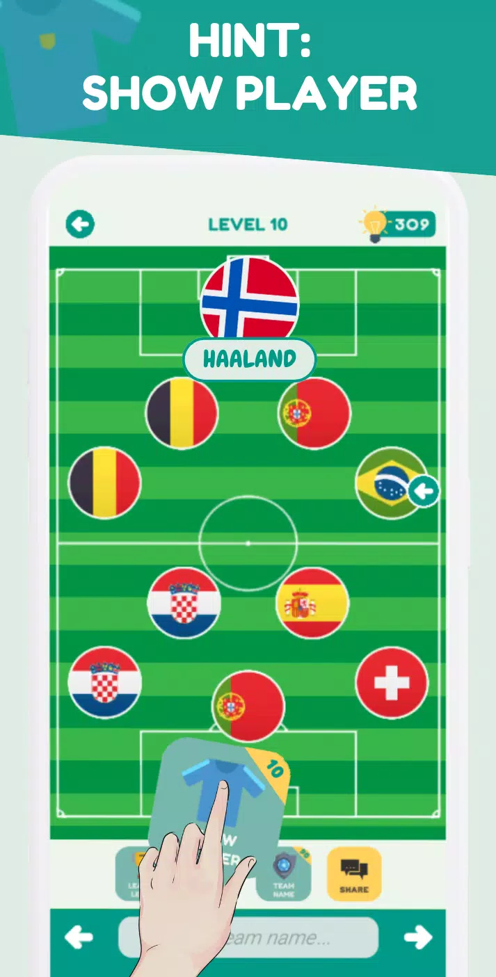 Guess Football Teams Quiz 2024 スクリーンショット 1
