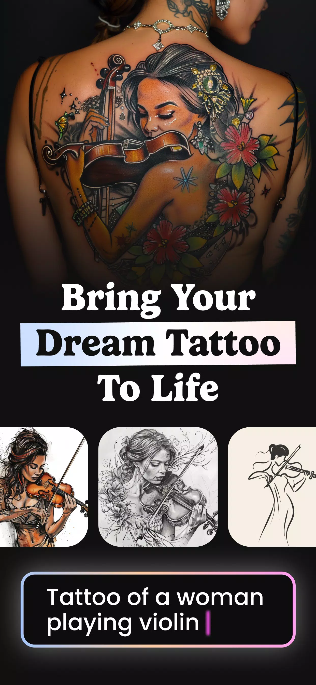 AI Image Generator - Dali應用截圖第1張