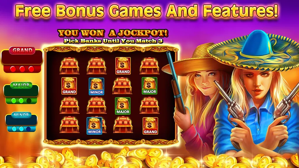 ICE Vegas Slots 스크린샷 2