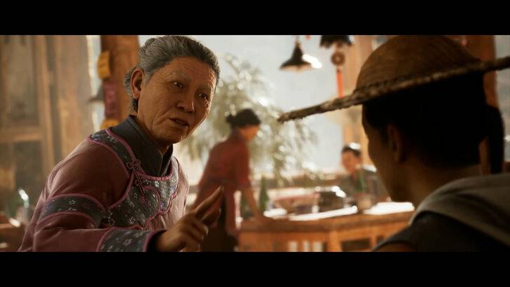 Madam Bo, Mortal Kombat 1'e New Kameo Fighter olarak katılıyor 