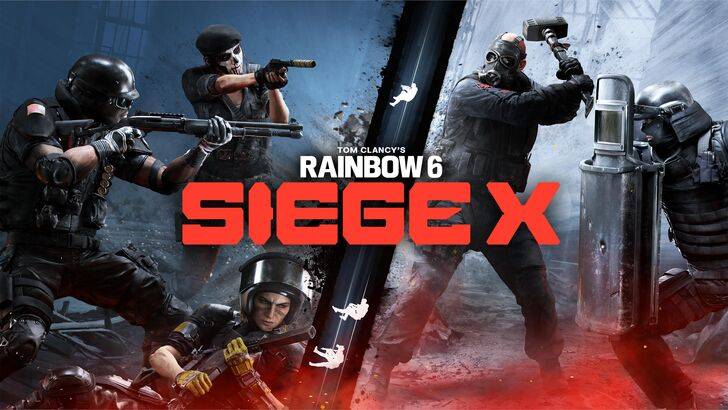 DUAL FRONT: Mod 6V6 Baru di Rainbow Six Siege X Ditutup Beta