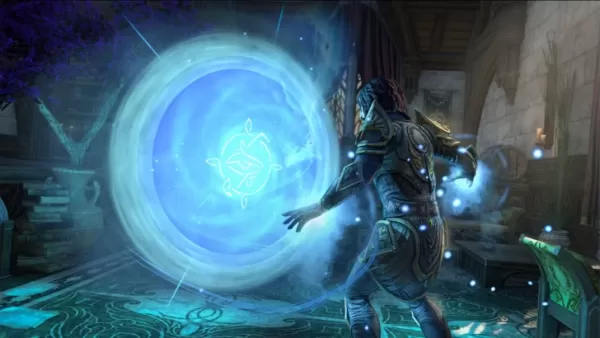 ESO Celebrates Anniversary With Exclusive Rewards