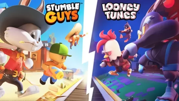 "Stuble Guys svela Cowboys & Ninjas, Looney Tunes Maps"