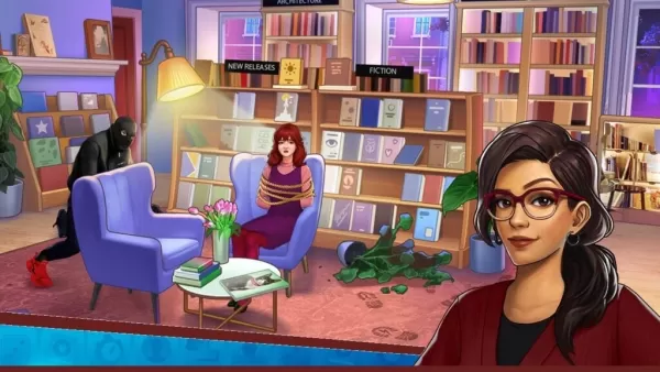Ang Haiku Games ay nagbubukas ng bagong Android Puzzle: Puzzlettown Mysteries