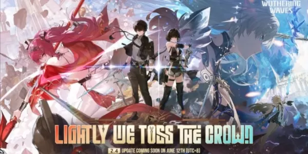 『鳴潮』2.4アップデートで新クエストラインとレゾネーター実装