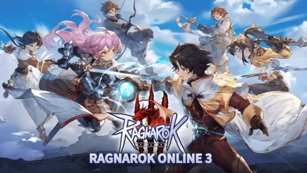 Ragnarok Online 3: Ya Tiene Fecha Oficial de Lanzamiento
