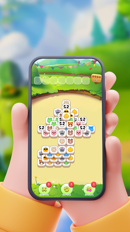 Magic Tile Saga 스크린샷 2