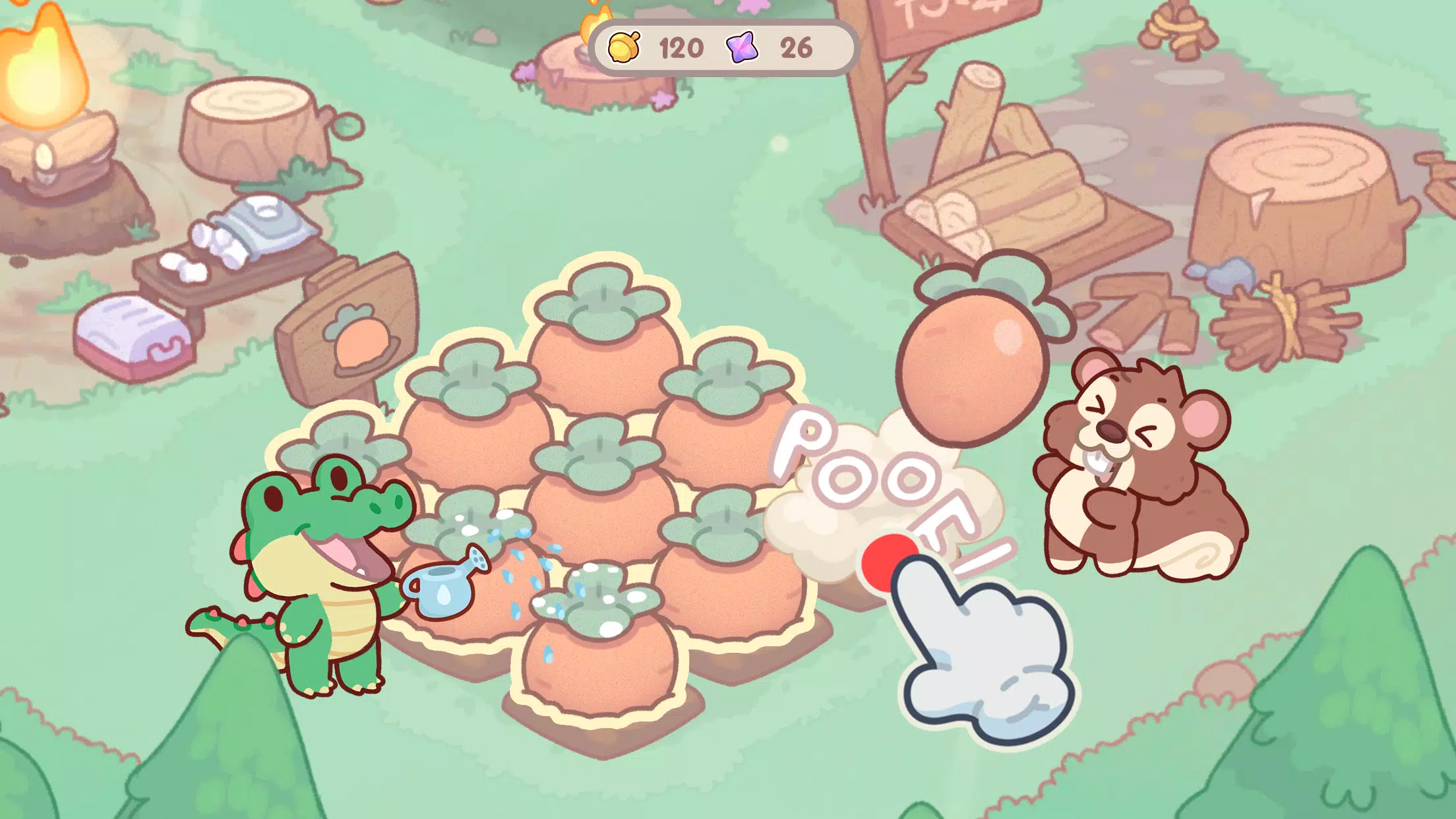 Cozy Forest 스크린샷 3