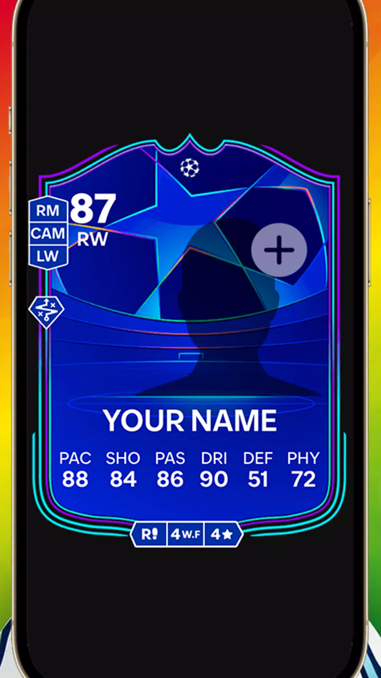 FC Card Creator应用截图第1张