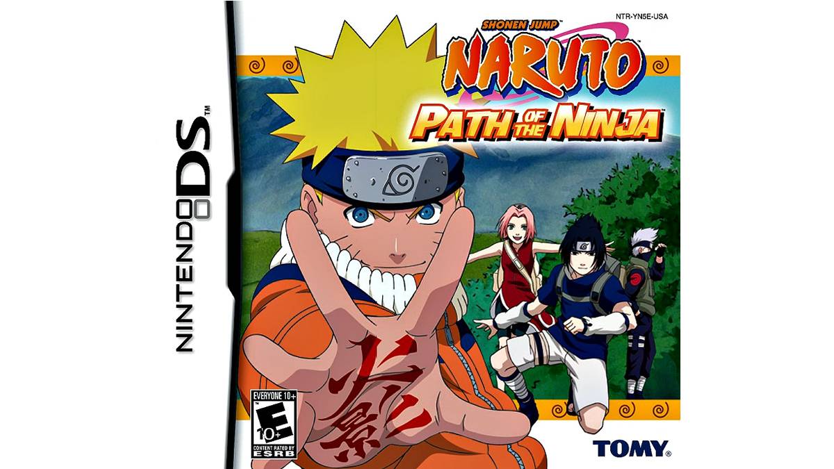 Naruto: Path of the Ninja