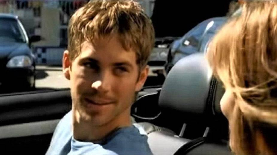 Image: Fast and Furious Movie Poster Collage
