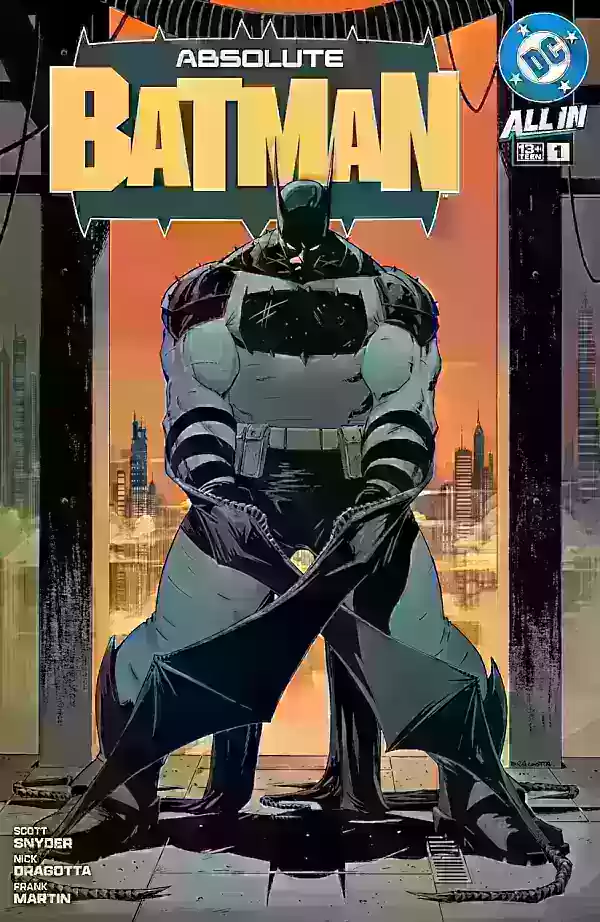Узнайте, где прочитать комиксы Batman в Интернете в 2025 году
