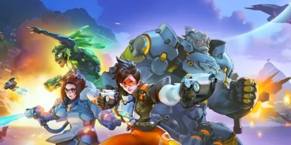 Nexon, Blizzard Partner on Overwatch Mobile