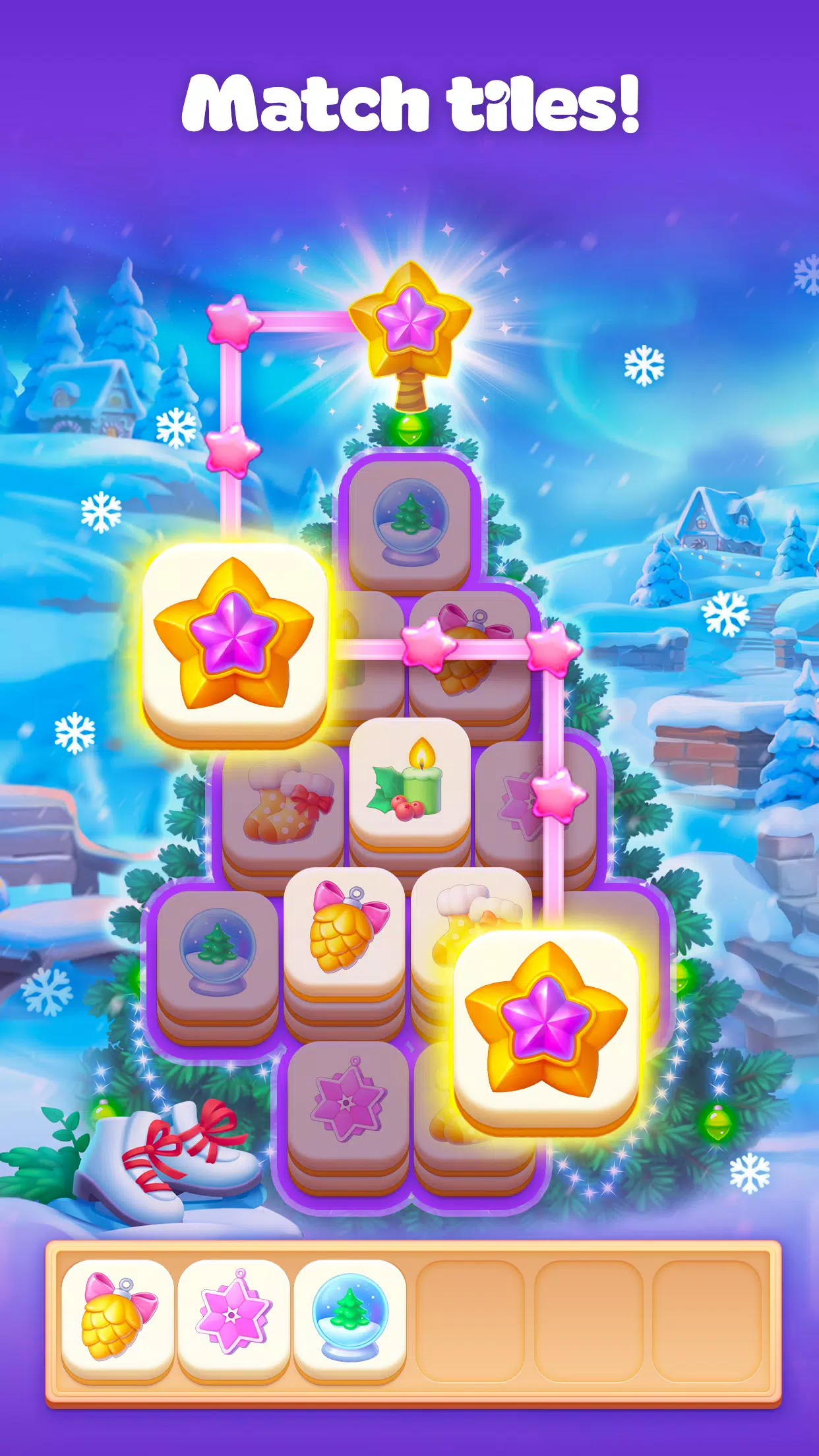 Tile Seasons應用截圖第0張