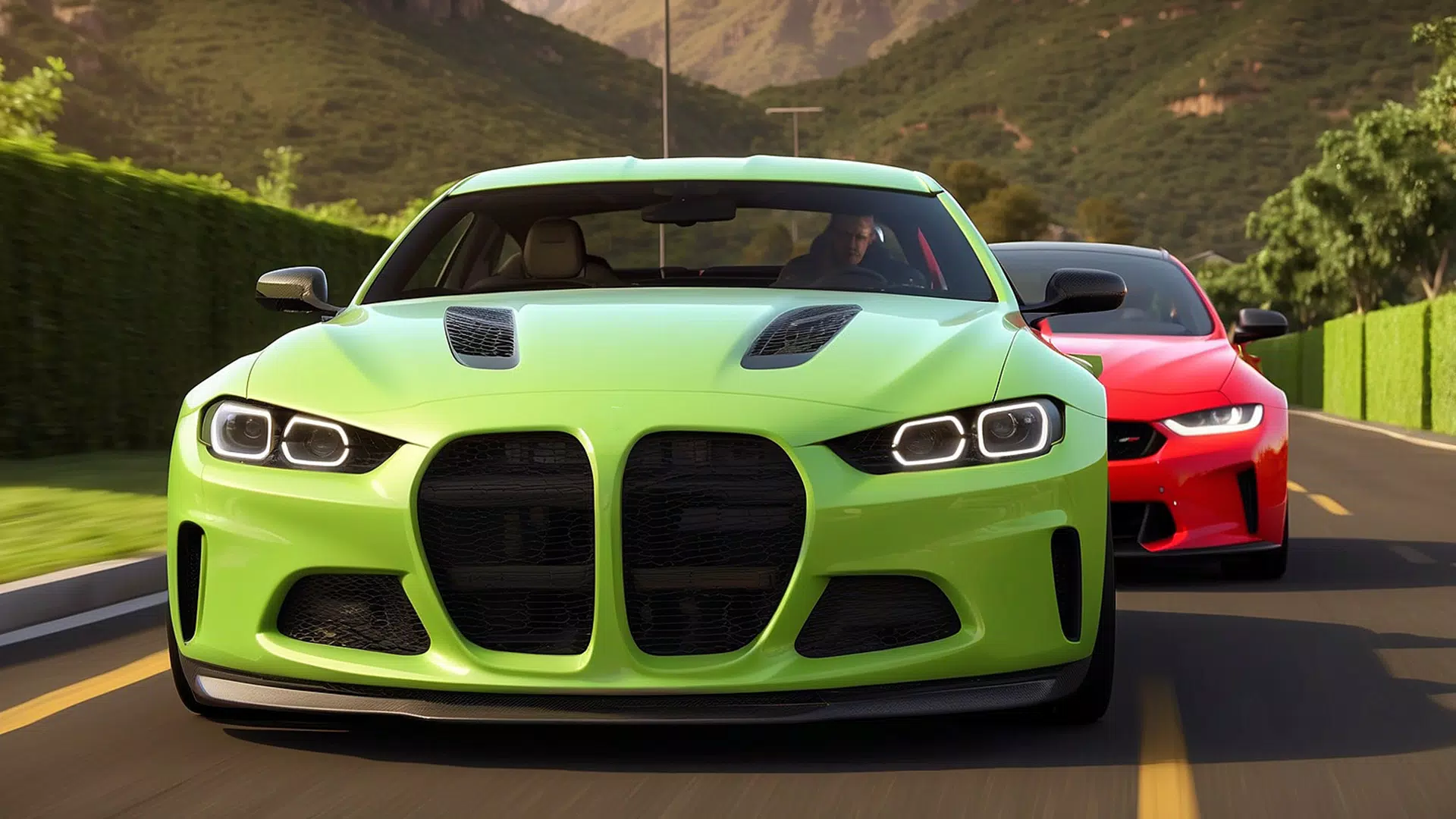 Car Parking Jam: Car Games 3D Captura de pantalla 0