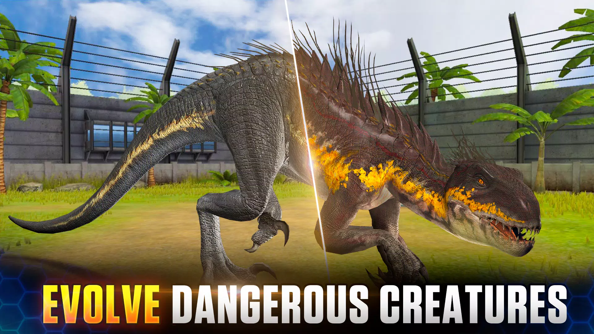 Jurassic World™: The Game Capture d'écran 3
