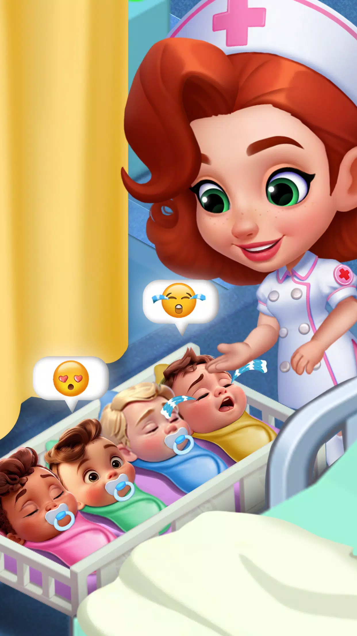 Hospital Frenzy Captura de pantalla 2