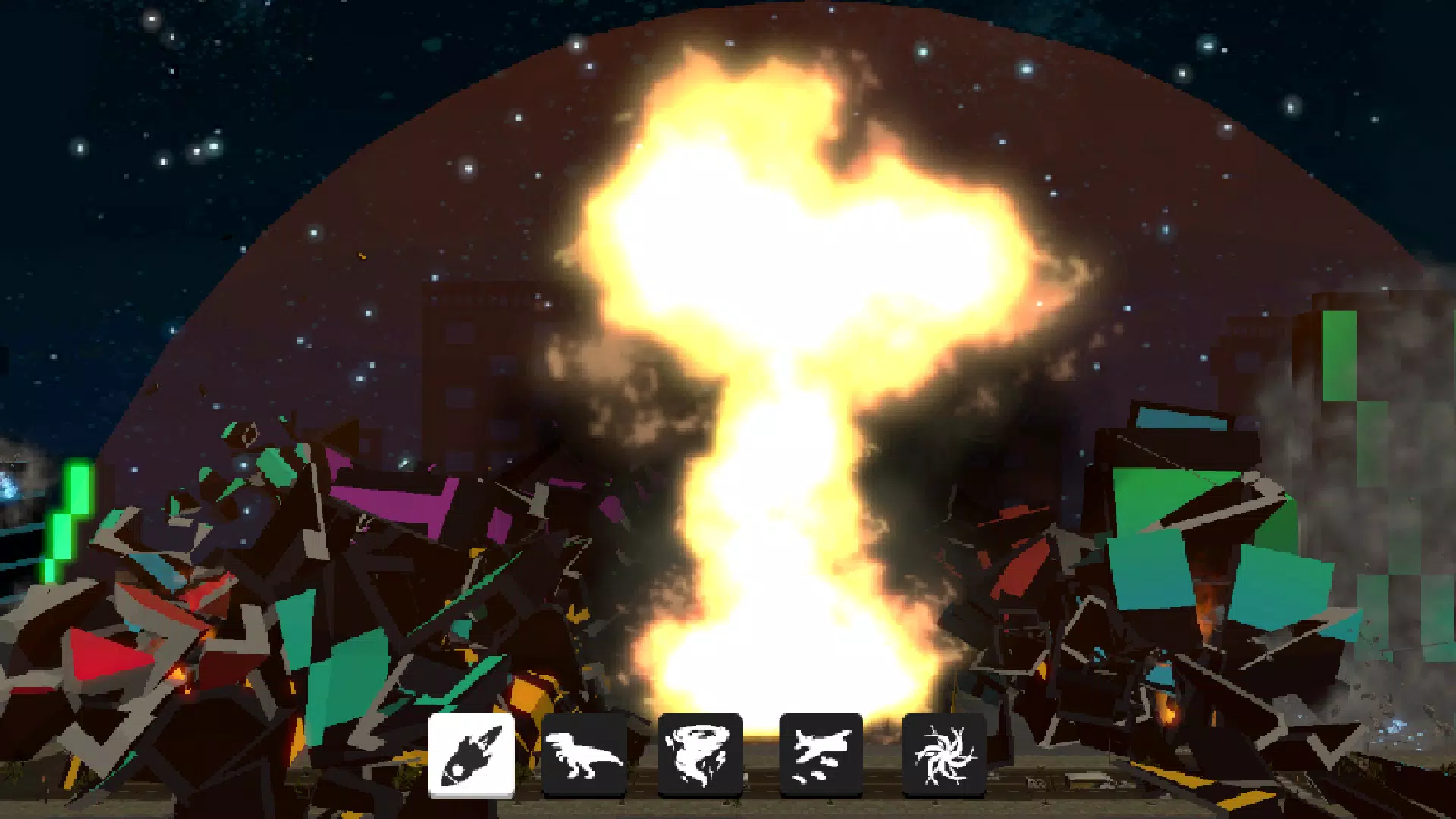 City Destruction 스크린샷 0