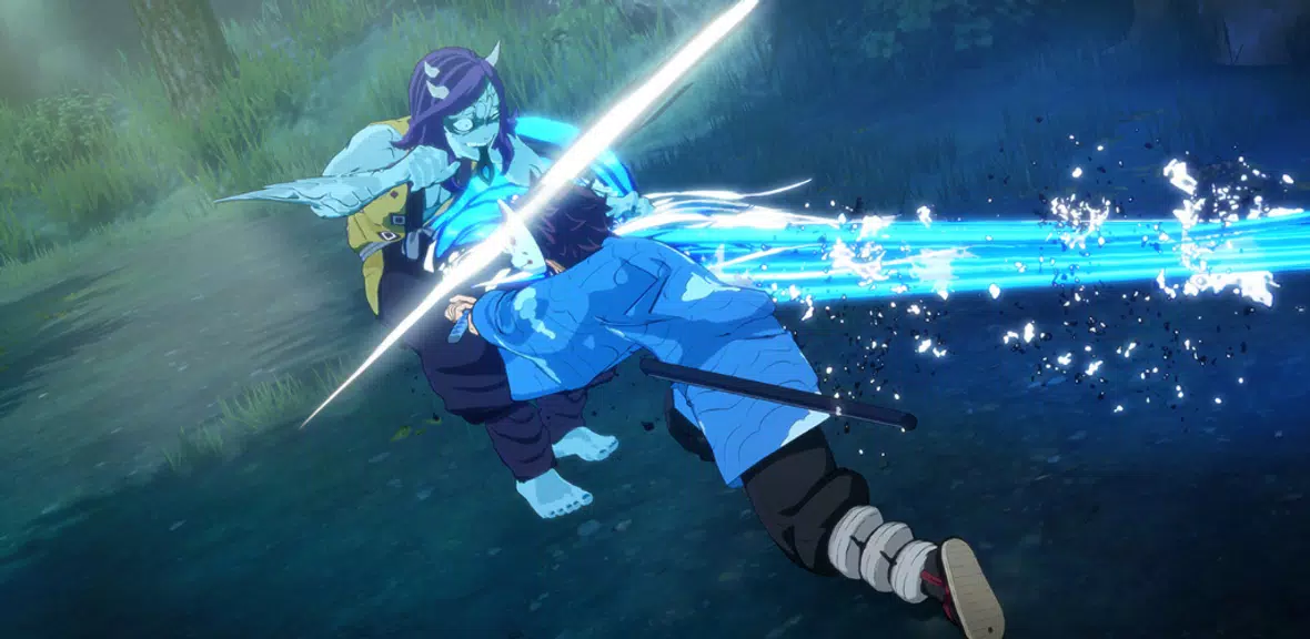 Guide for DemonSlayer Kimetsu no Yaiba Mugen Train Tangkapan skrin 1