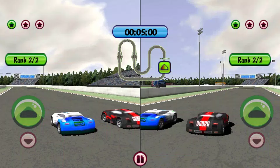 Two Racers! Zrzut ekranu 2