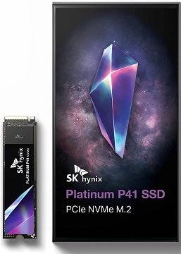 SK Hynix P41 Platinum SSD product image
