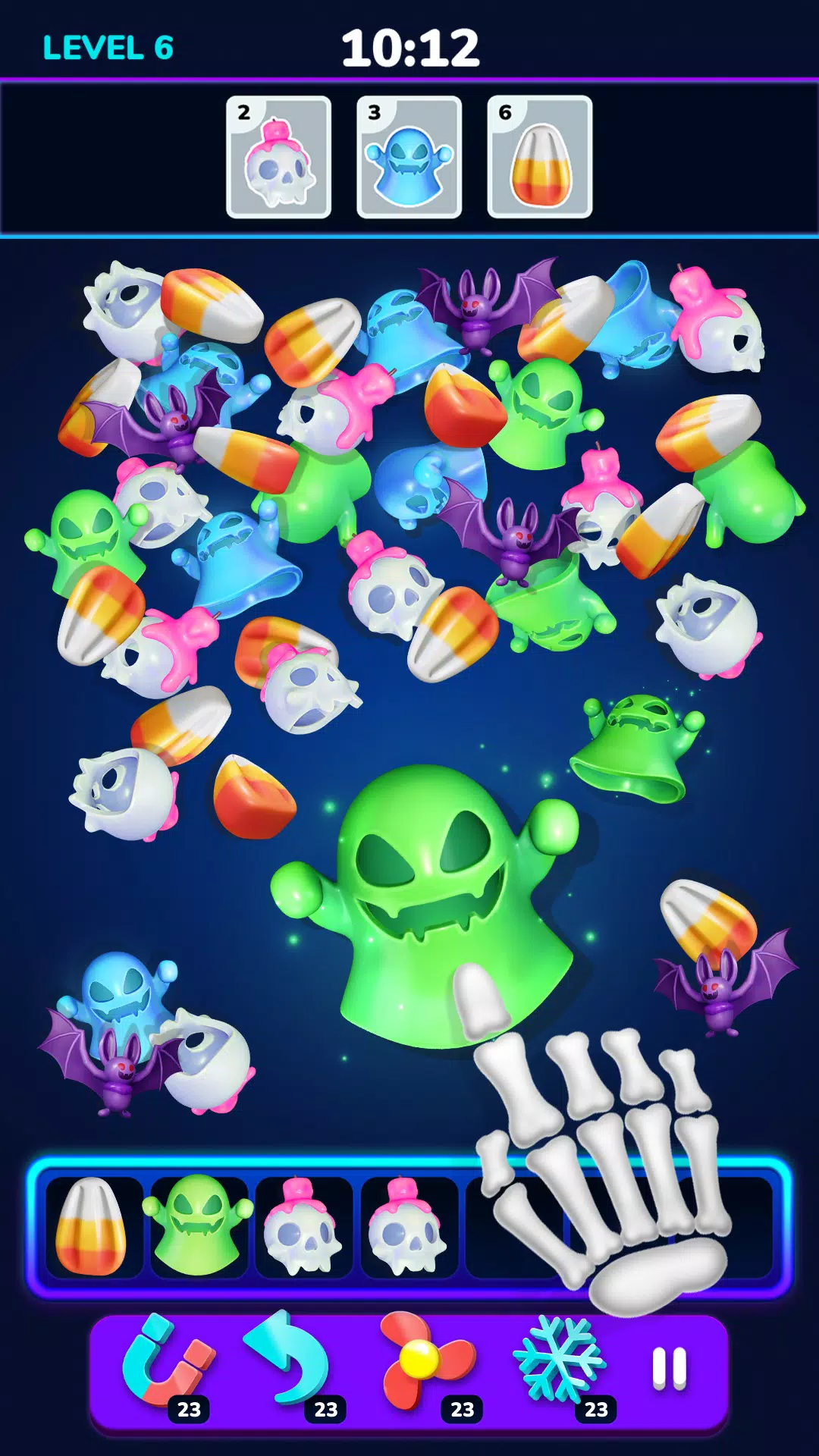 Blitz Factory 3D 스크린샷 0