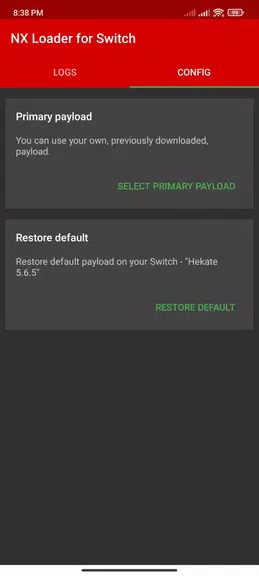NX Loader for Switch应用截图第2张