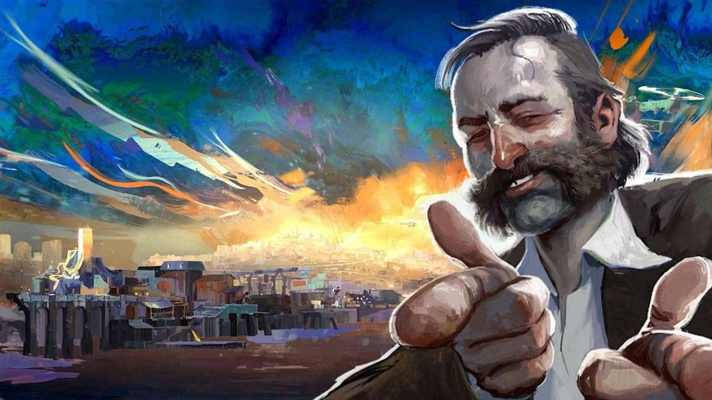 迪斯科愛德華（Elysium Android）發行：現在是一本視覺小說