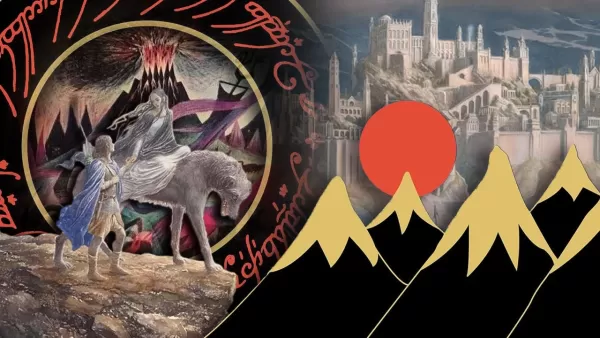 幻想作者的影响超出了书籍