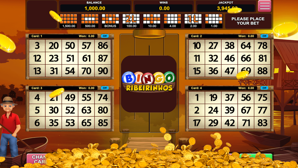 Casino Big Capture d'écran 2