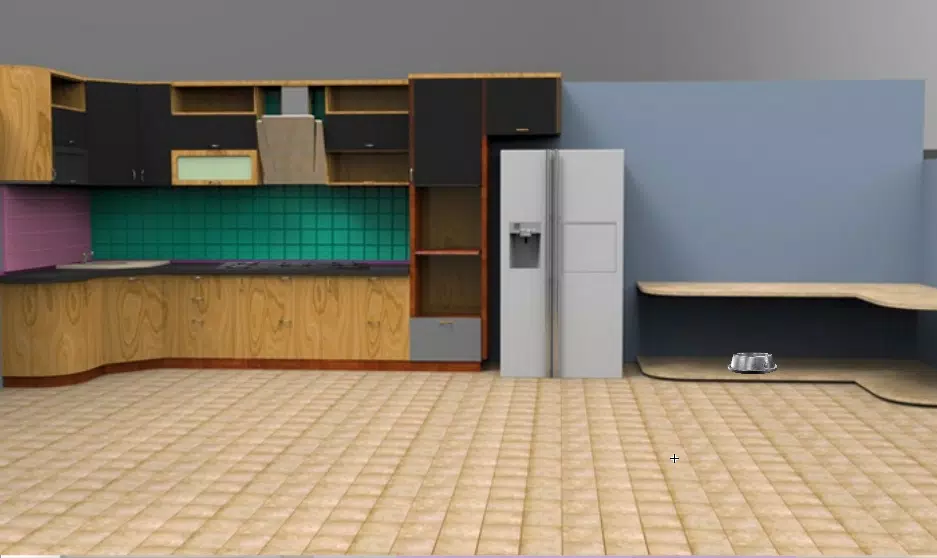 Escape Room Game - Confusion 2 スクリーンショット 1