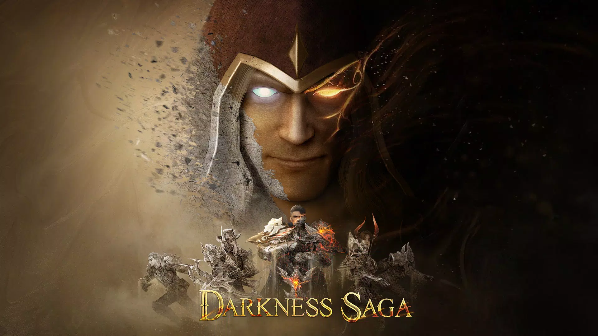 Darkness Saga Скриншот 0
