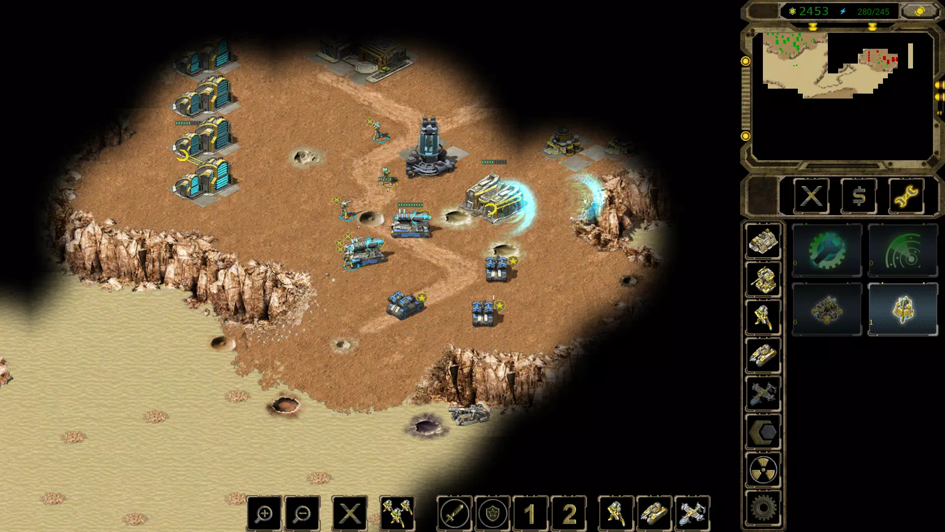 Expanse Capture d'écran 2