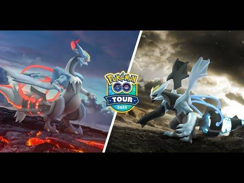 ทัวร์Pokémon Go: เหตุการณ์ UNOVA