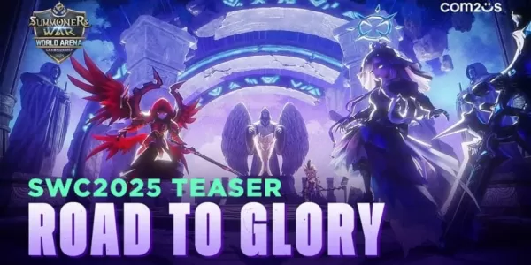 Summoners War: 2025 Global Championship and 11th Anniversary Festivities