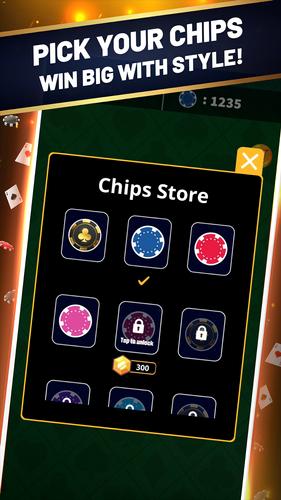 Texas Poker 德州扑克应用截图第2张