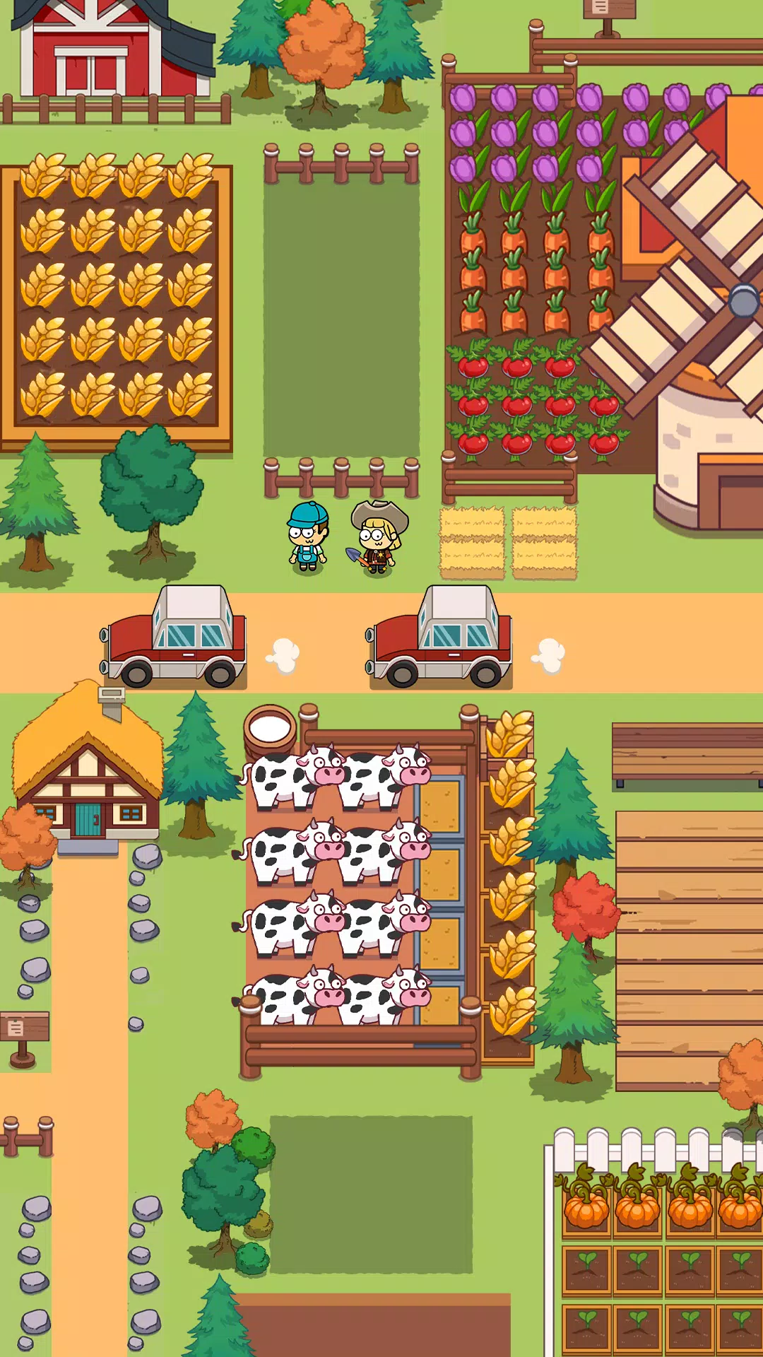 Idle Food Bar应用截图第3张