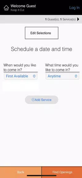 Keep It Cut Скриншот 3
