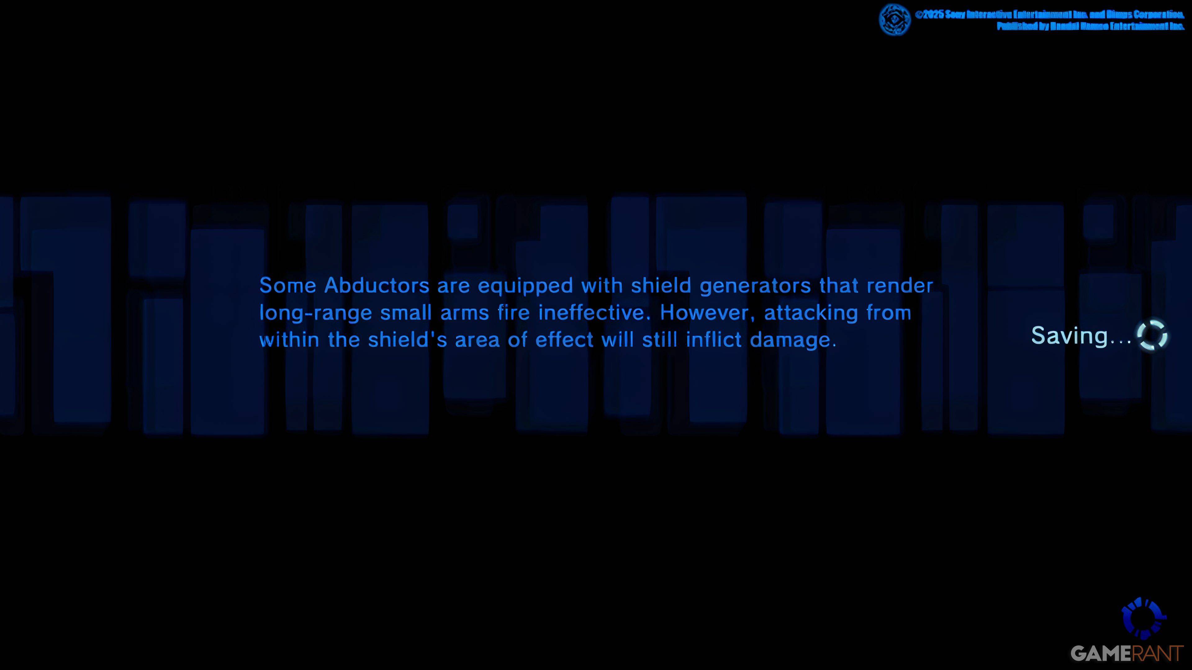 Freedom Wars Remastered Save Feature
