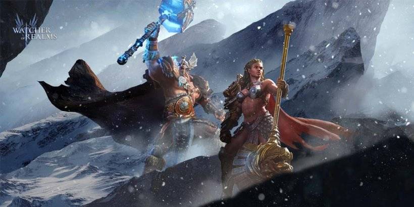 Lunar新年：Realms Watcher提供限时传票和免费赠品