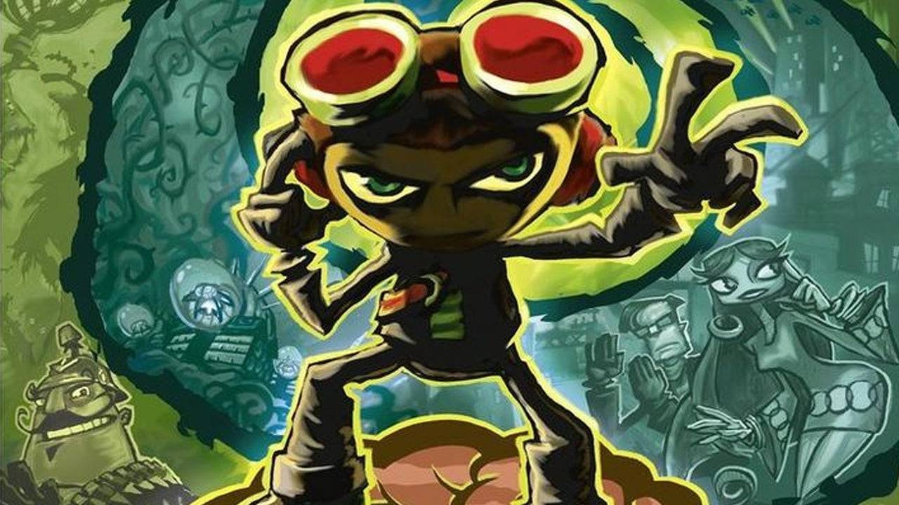 Psychonauts