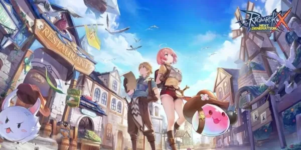 ragnarok X：下一代启动以令人兴奋的预注册奖励推出