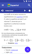 Spanish Dictionary - Offline应用截图第1张