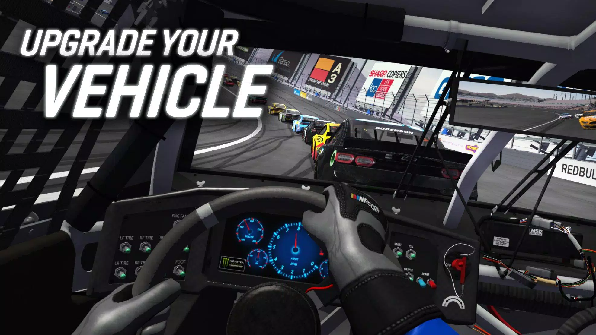 NASCAR Heat Mobile スクリーンショット 3