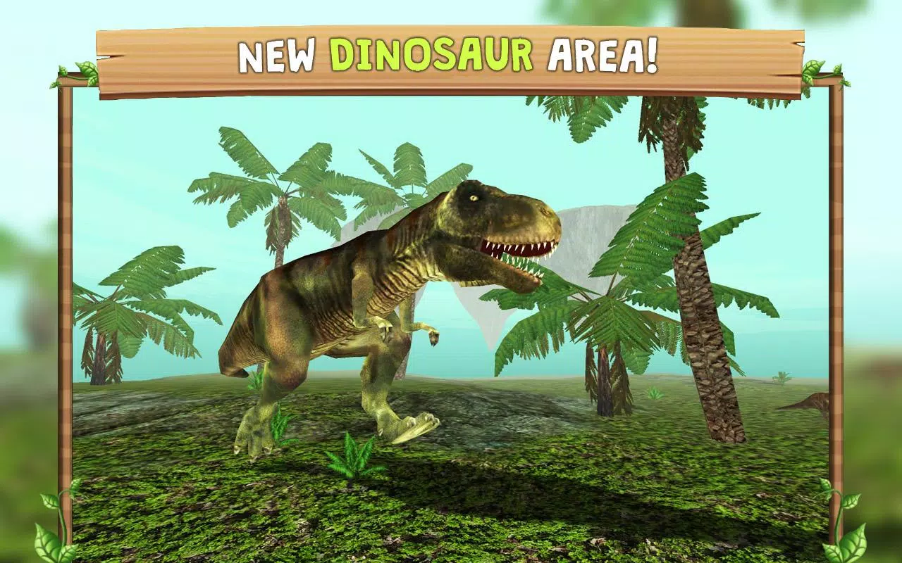 Dragon Sim スクリーンショット 1