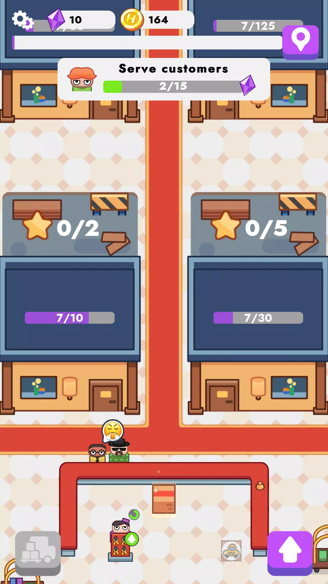 Royal Hotel: idle game應用截圖第1張