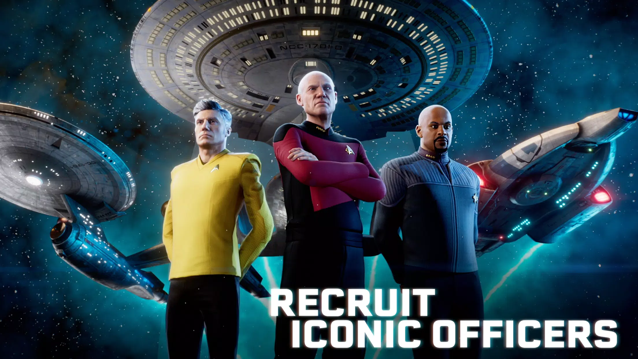 Star Trek™ Fleet Command Capture d'écran 3